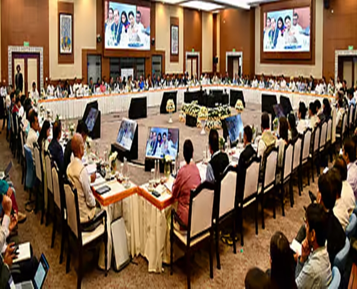 States Seek Clarity On Revenue Loss Amid GST Slab Restructuring