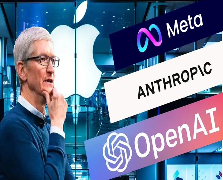 Apple Struggles In AI Talent War As Top Researchers Exit