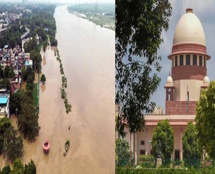 SC Issues Notice To Centre Over Deforestation & Floods