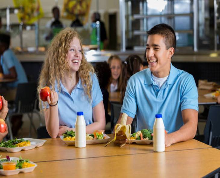 Balanced Lunch: What All Age Groups Should Eat