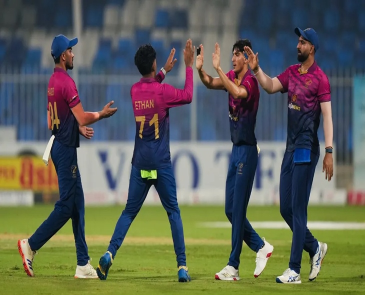 UAE Announces Its Squad For Asia Cup