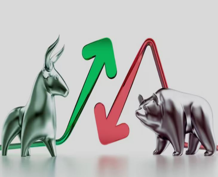 Stock Market Close: Indices End Flat,  GST Reforms Support Auto, FMCG
