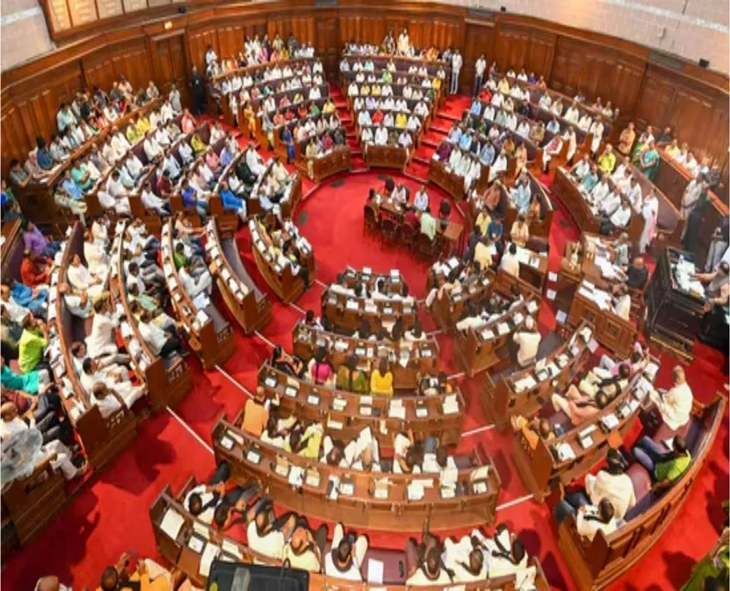 Chaos In Bengal Assembly: 5 BJP MLAs Suspended After BJP-TMC Clash