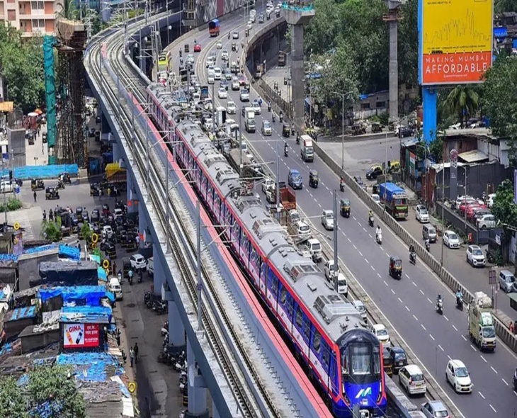 Maha Cabinet Approves Gateway Of India Metro Line