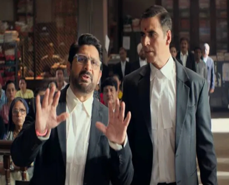 Plea Against Jolly LLB 3 Rejected By High Court
