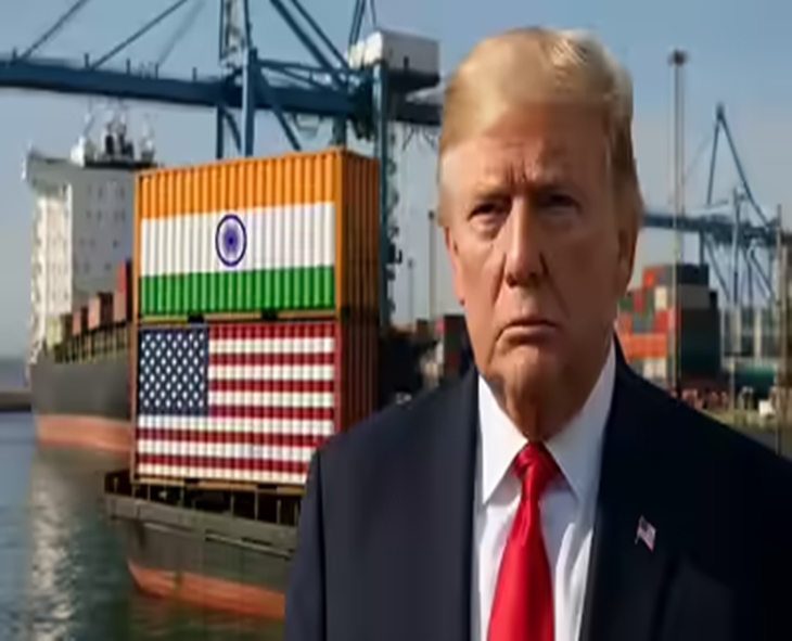 Trump Ties India Tariffs To Ukraine War Effort In Supreme Court Plea