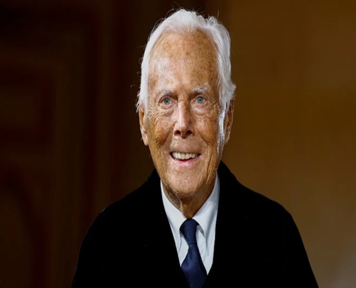 Fashion Icon Giorgio Armani Dies At 91, Leaves Lasting Legacy