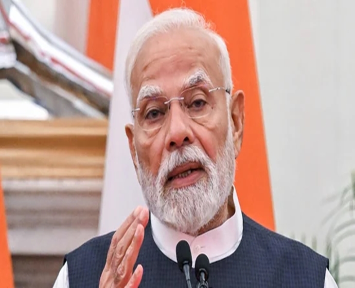 PM Modi Hails Simplified GST Reforms As Boost For India’s Growth