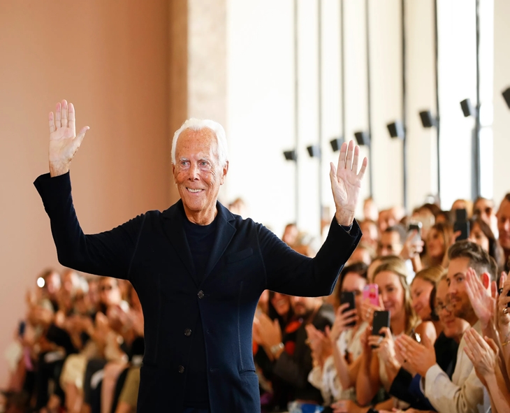 Giorgio Armani’s Empire: Who Inherits The $10 Billion Legacy?