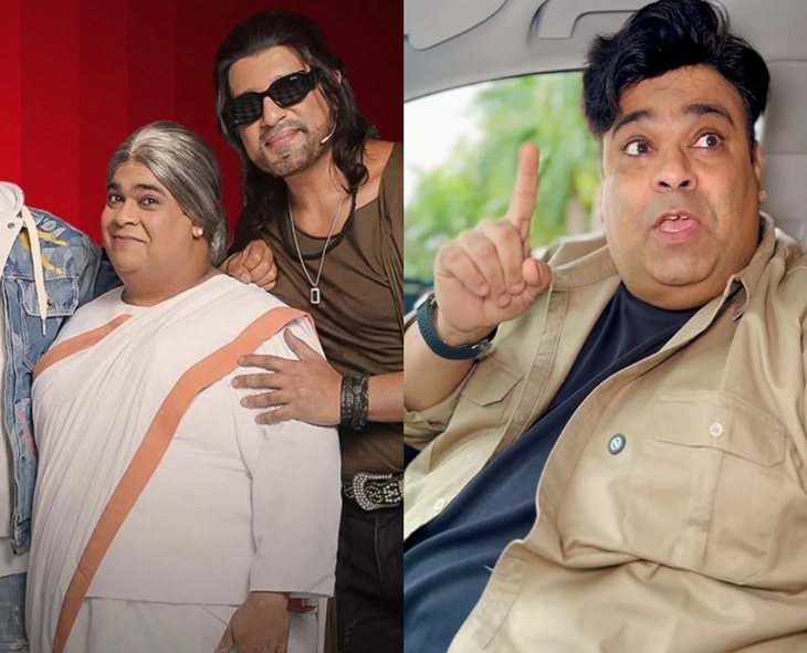 Kiku Sharda Reportedly Quits Kapil Sharma Show