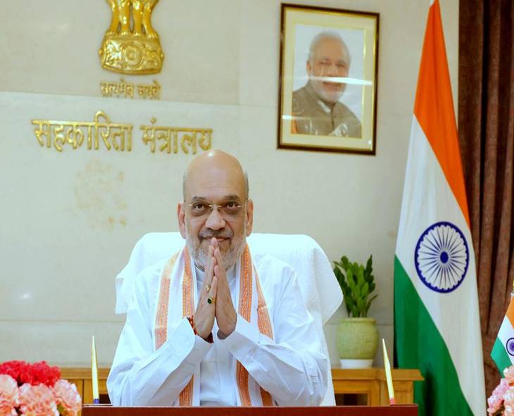 Amit Shah To Skip Khairatabad Ganesh Immersion On Sept 6