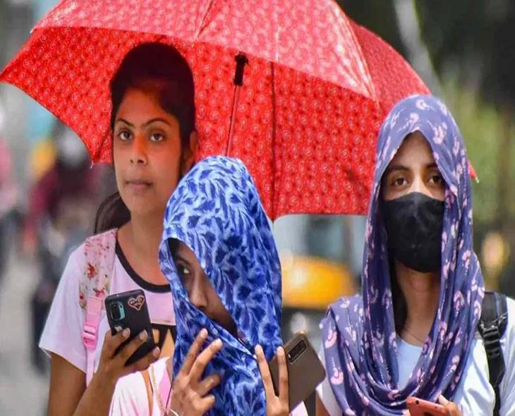 RMC Warns Of Rising Heat & Humidity In AP Till Sept 9