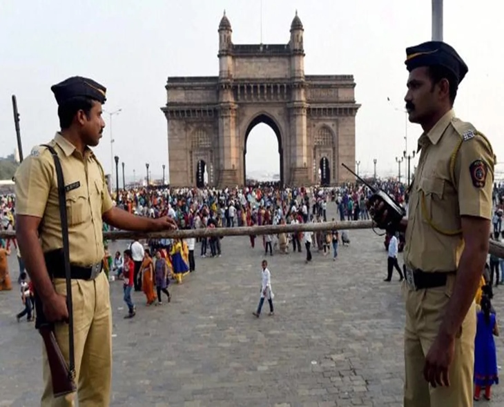 Mumbai Police Escalates Tight Security In City