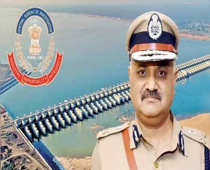 Kaleshwaram Scam: CBI Director Meets Officials In HYD