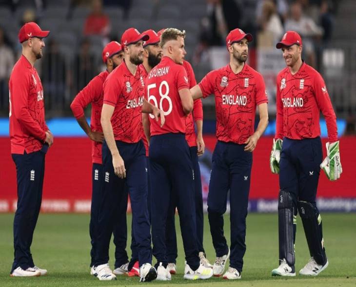 England Slip To 8th After ODI Series Loss To South Africa