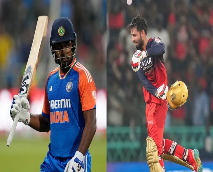 Gavaskar Backs Samson Over Jitesh For Asia Cup