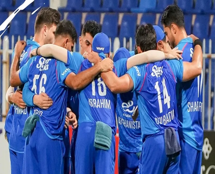 T20I Tri-series: Afghanistan Wins Against UAE By 4 Runs