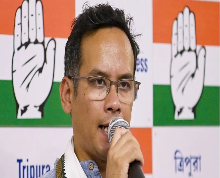 Gaurav Makes Comments Over PM Modi’s Visit To Manipur