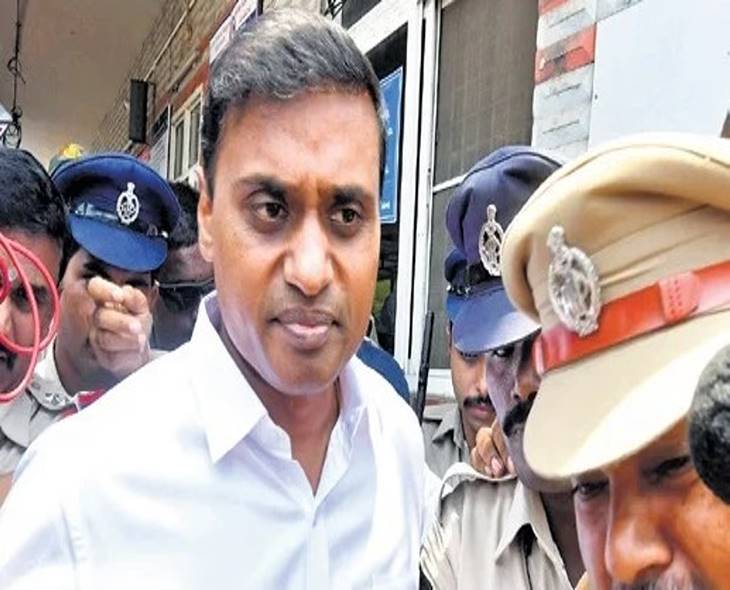 YSRCP MP Mithun Reddy Gets Interim Bail Over Liquor Case