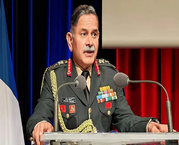 War With Pakistan Did Not End On May 10: Army Chief
