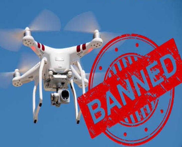 Alert! Mumbai Police Bans Drones & Paragliders Till Oct 5