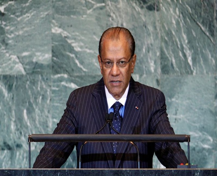 Mauritius PM Navinchandra To Visit India Soon