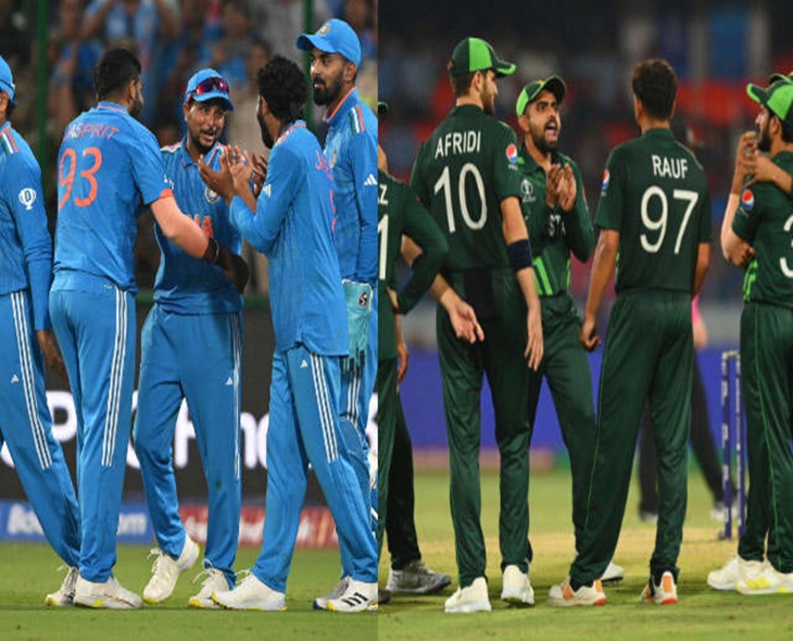 BCCI Defends Playing Pakistan In Asia Cup