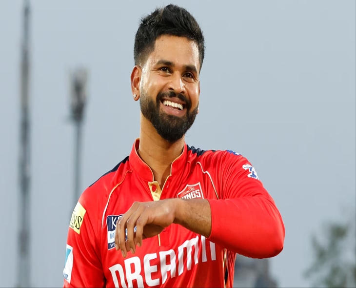 Shreyas Iyer Named As India A Captain