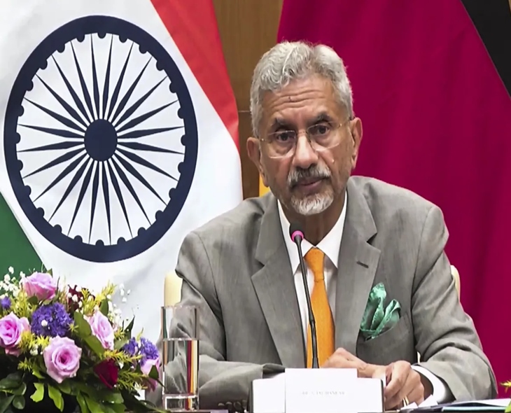 EAM Jaishankar Highlights Modi-Trump Bond Amid Tensions