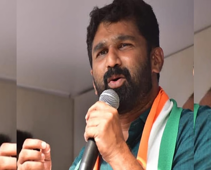 Kerala: VT Balram Quits Over Bidi-Bihar Post Row