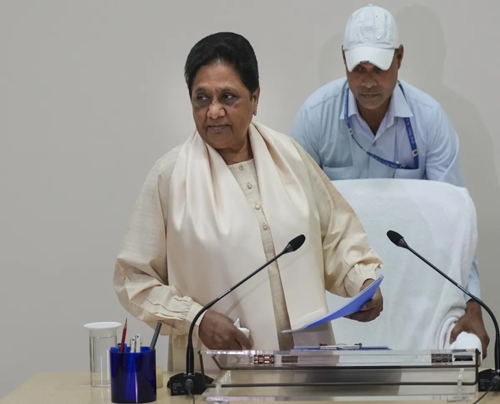 BSP Reinstates Ashok Siddharth After Public Apology
