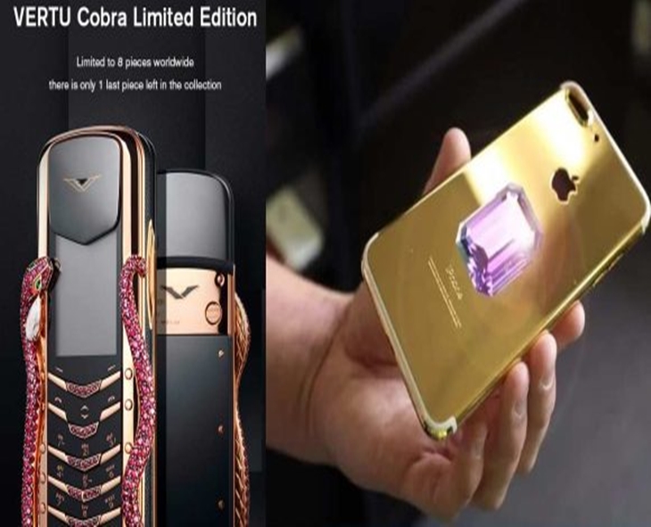 Luxury Smartphones You’ll Never See in Stores