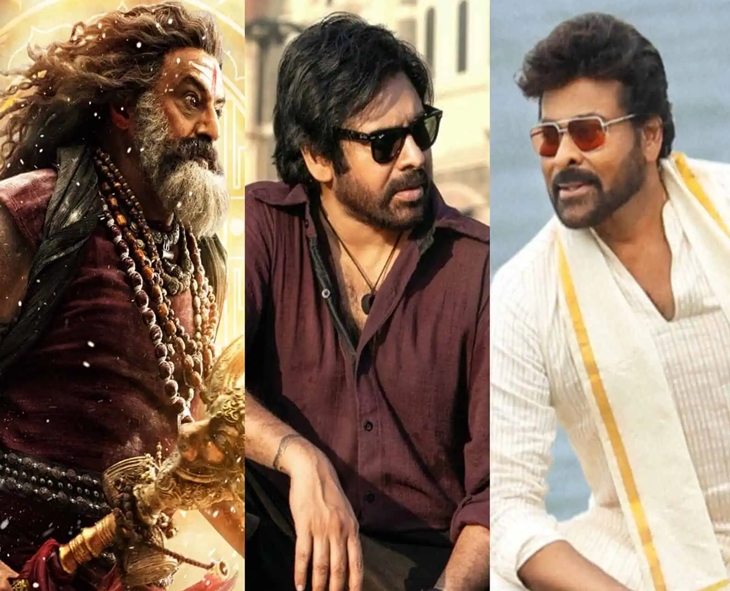 Chiranjeevi, Balayya & Pawan Kalyan To Attend Vijayawada Utsav 2025