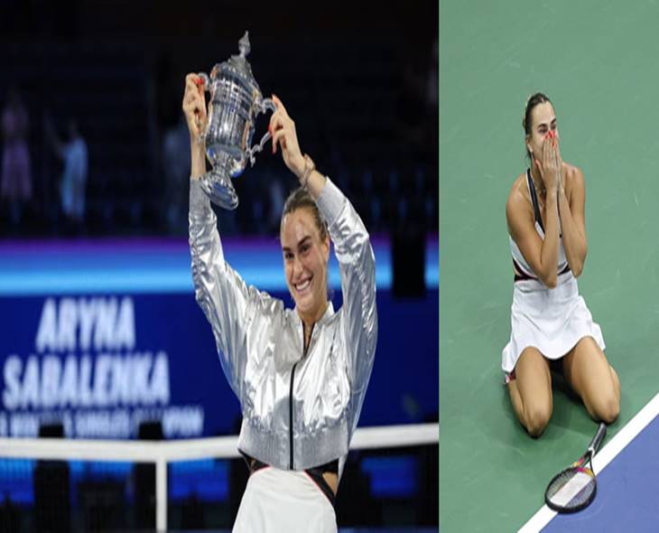 Aryna Sabalenka Clinches Back-To-Back US Open Titles