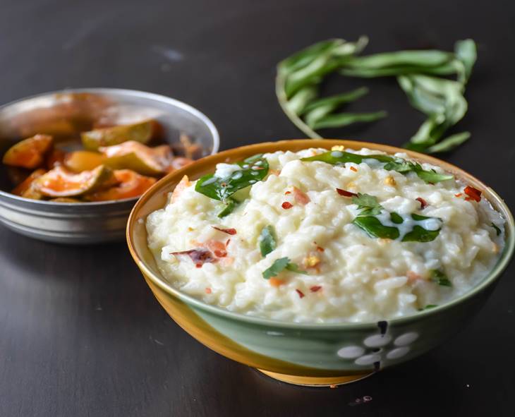 Curd Rice For Breakfast: A Good Start For All Ages