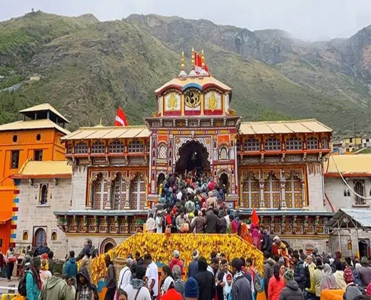 Devotees Can Now Order Badrinath-Kedarnath Laddu Prasadam
