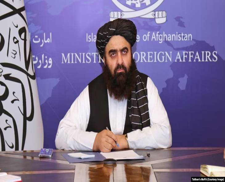 Afghan FM Muttaqi’s India Tour Canceled Over UN Travel Ban