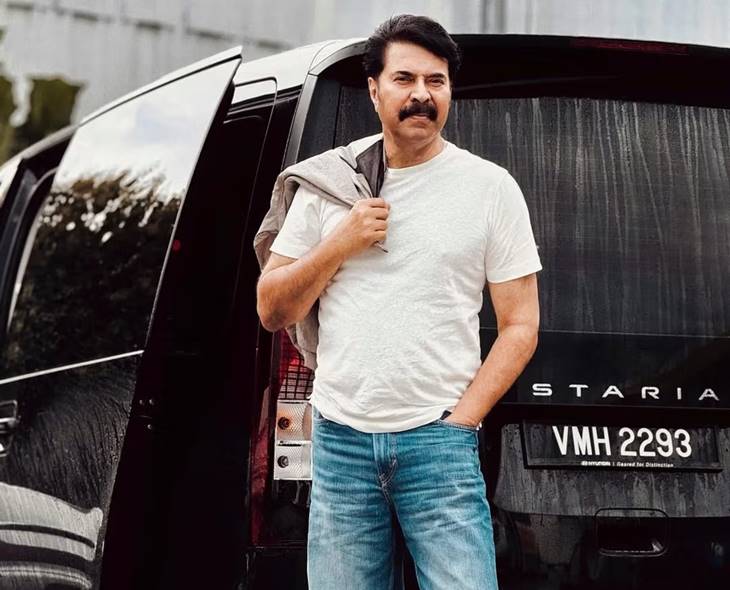 Legendary South Actor Mammootty Turns 74 Today