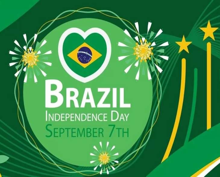 Brazil Marks Independence Day With National Pride