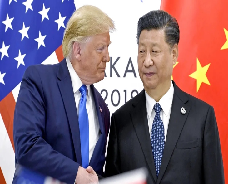 Trump May Meet Xi Jinping Soon In South Korea