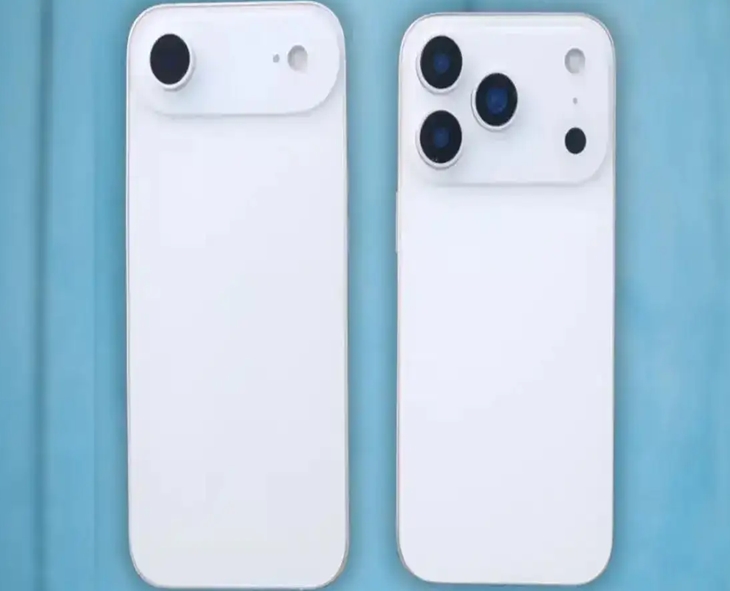 iPhone 17 Air Steals The Spotlight Ahead Of Launch