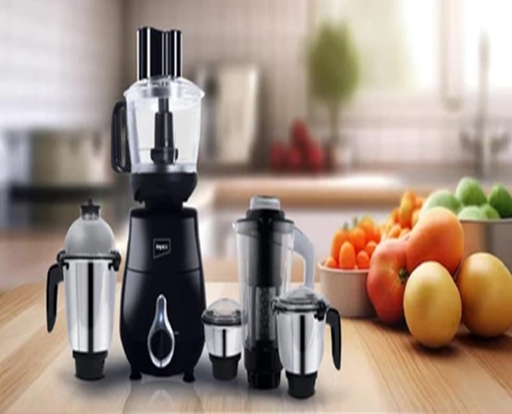 6 Common Mixer Grinder Mistakes And How To Fix Them