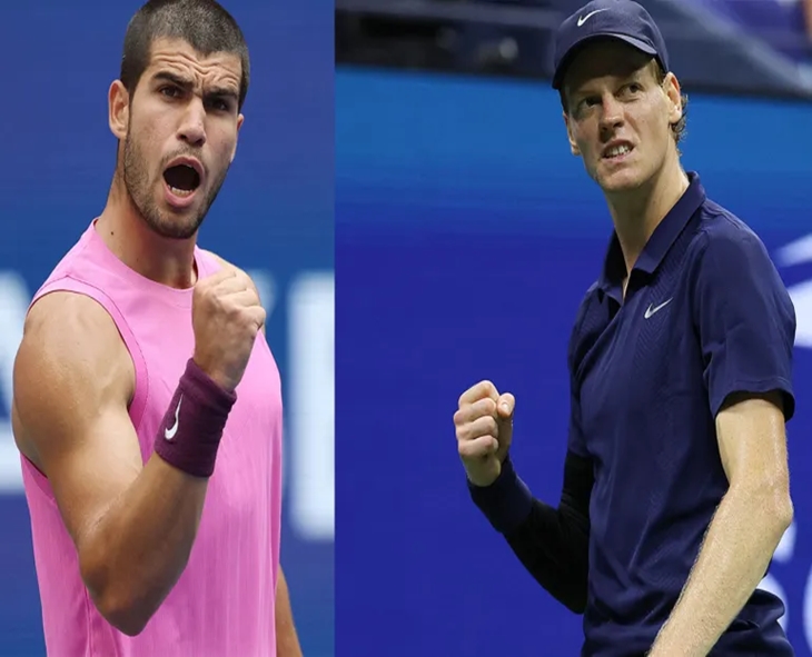 Alcaraz vs Sinner: Blockbuster US Open Final Set For Sunday Showdown
