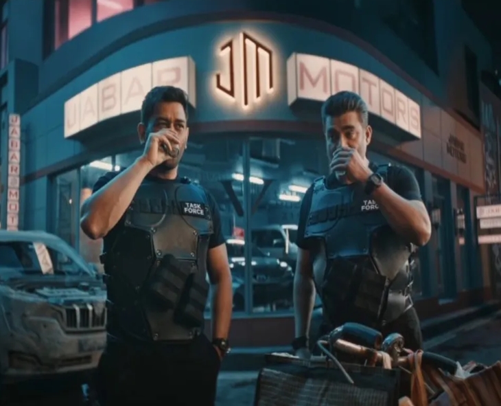 MS Dhoni’s Possible Acting Debut Teased With R Madhavan In ‘The Chase’