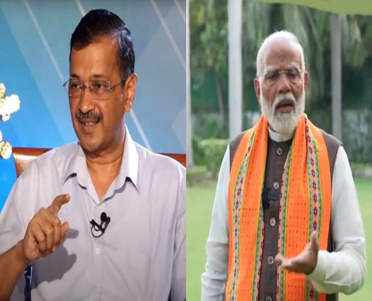 Kejriwal Urges PM Modi To Impose 75% Tariff On US Goods