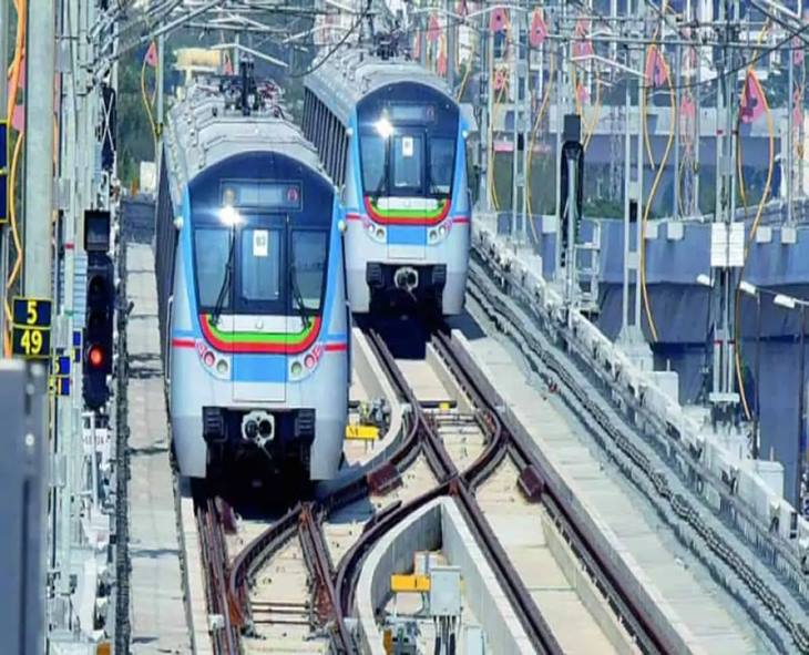 HYD Metro Expansion: Road Widening & Demolitions Underway
