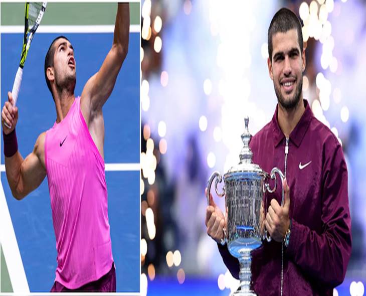 Carlos Alcaraz: Rising Star To Grand Slam Champion