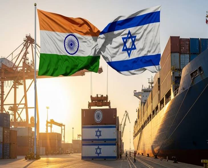 India & Israel May Sign FTA Amid Israeli Minister’s Tour