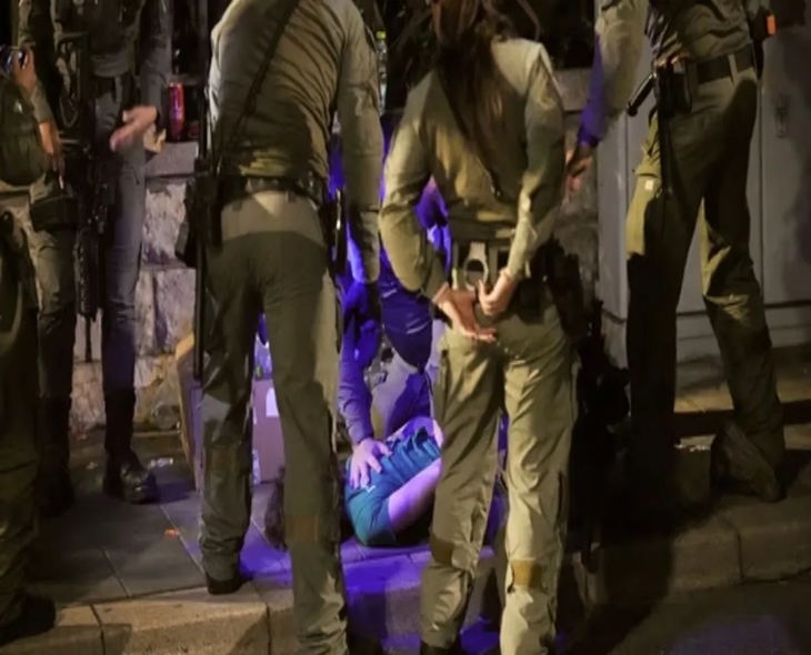 Israel: 4 Killed In Shooting, 15 Injured In Jerusalem