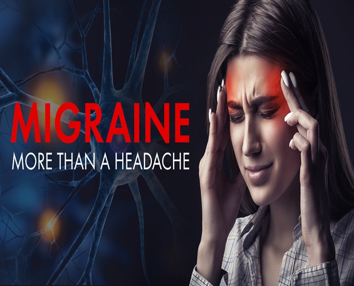 Vitamin D: A Natural Way To Ease Migraines